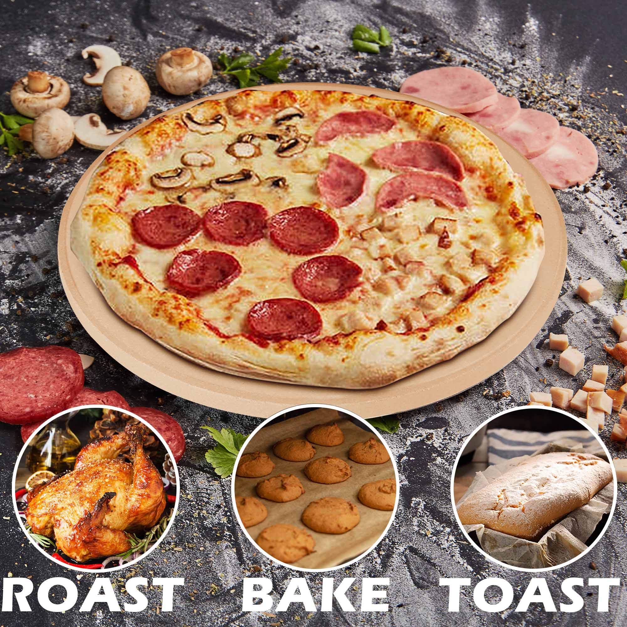 Amazon.co.jp: Royal Gourmet KSF1305 ピザセット グリル/BBQ/オーブン